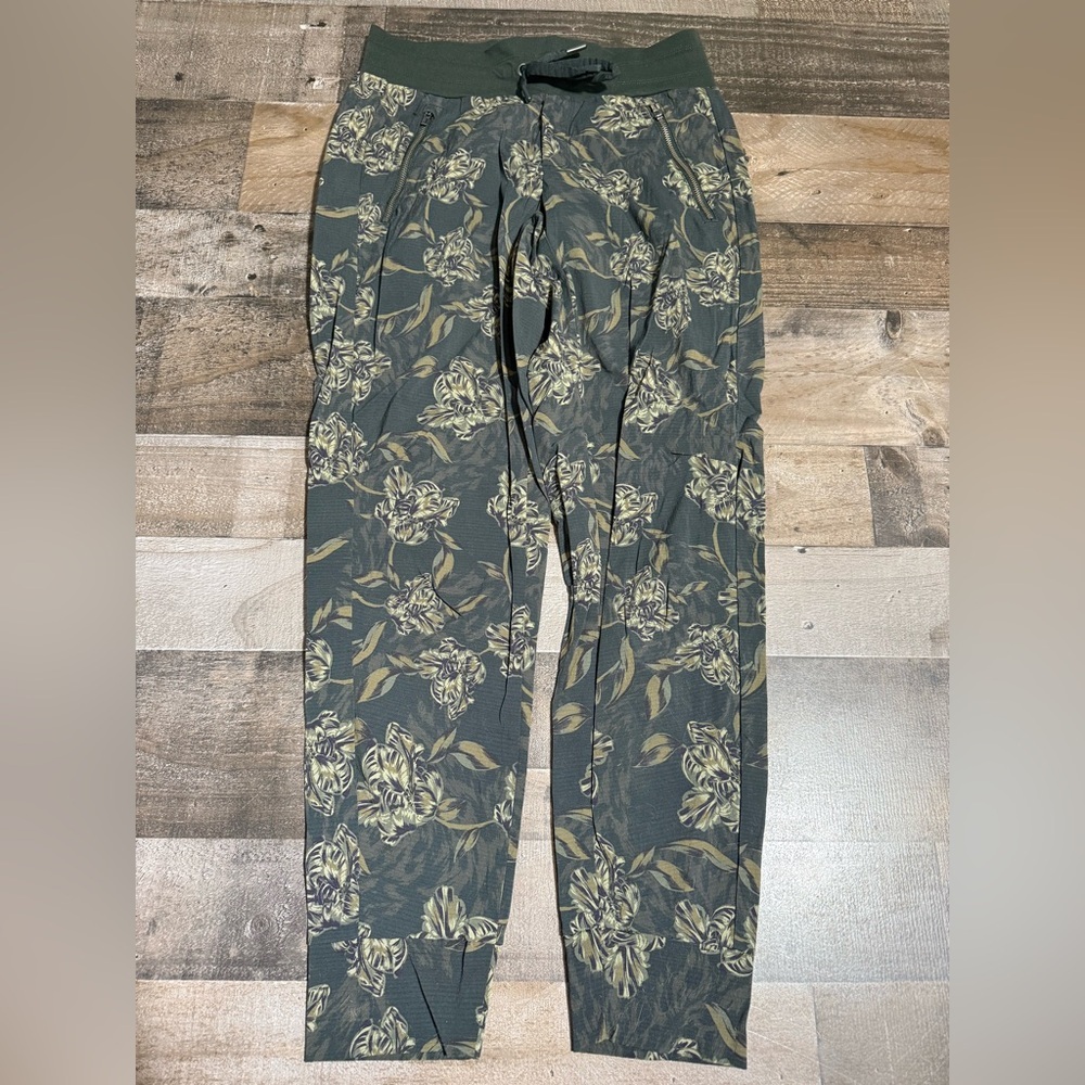 Athleta Trekkie North Printed Jogger- 2